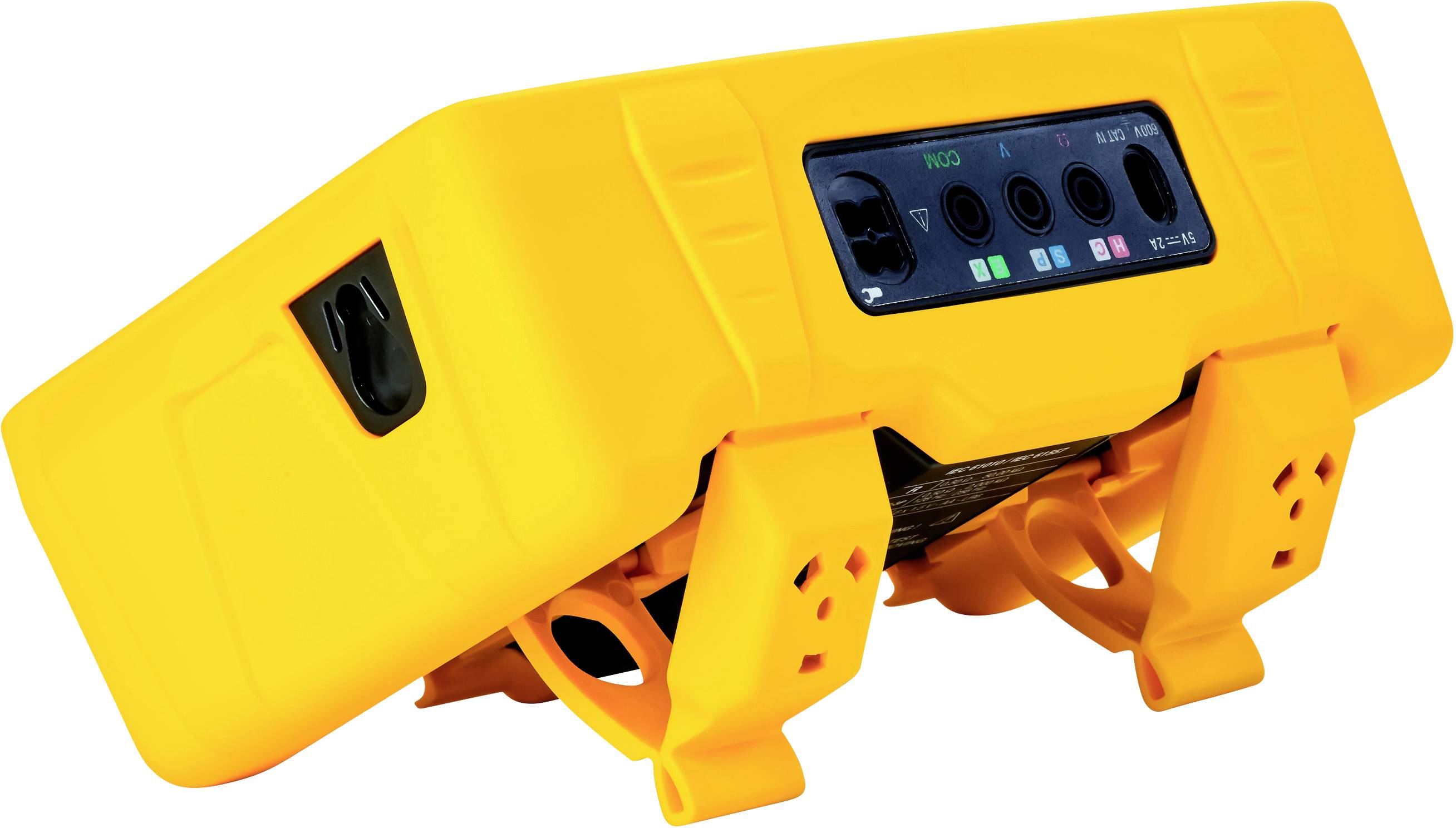 Chauvin Arnoux C.A 6424 Erdungsmessgerät