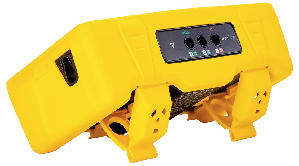 Chauvin Arnoux C.A 6422 Erdungsmessgerät