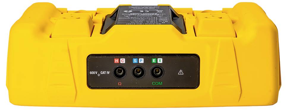 Chauvin Arnoux C.A 6422 Erdungsmessgerät