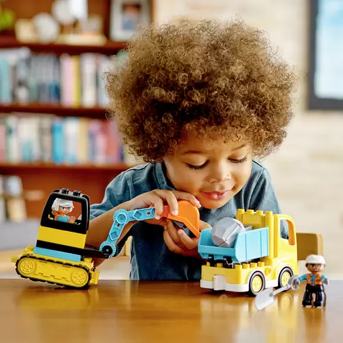 10931 LEGO® DUPLO® Bagger und Laster 10931 LEGO® DUPLO® Bagger und Laster