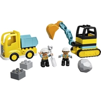 10931 LEGO® DUPLO® Bagger und Laster 10931 LEGO® DUPLO® Bagger und Laster