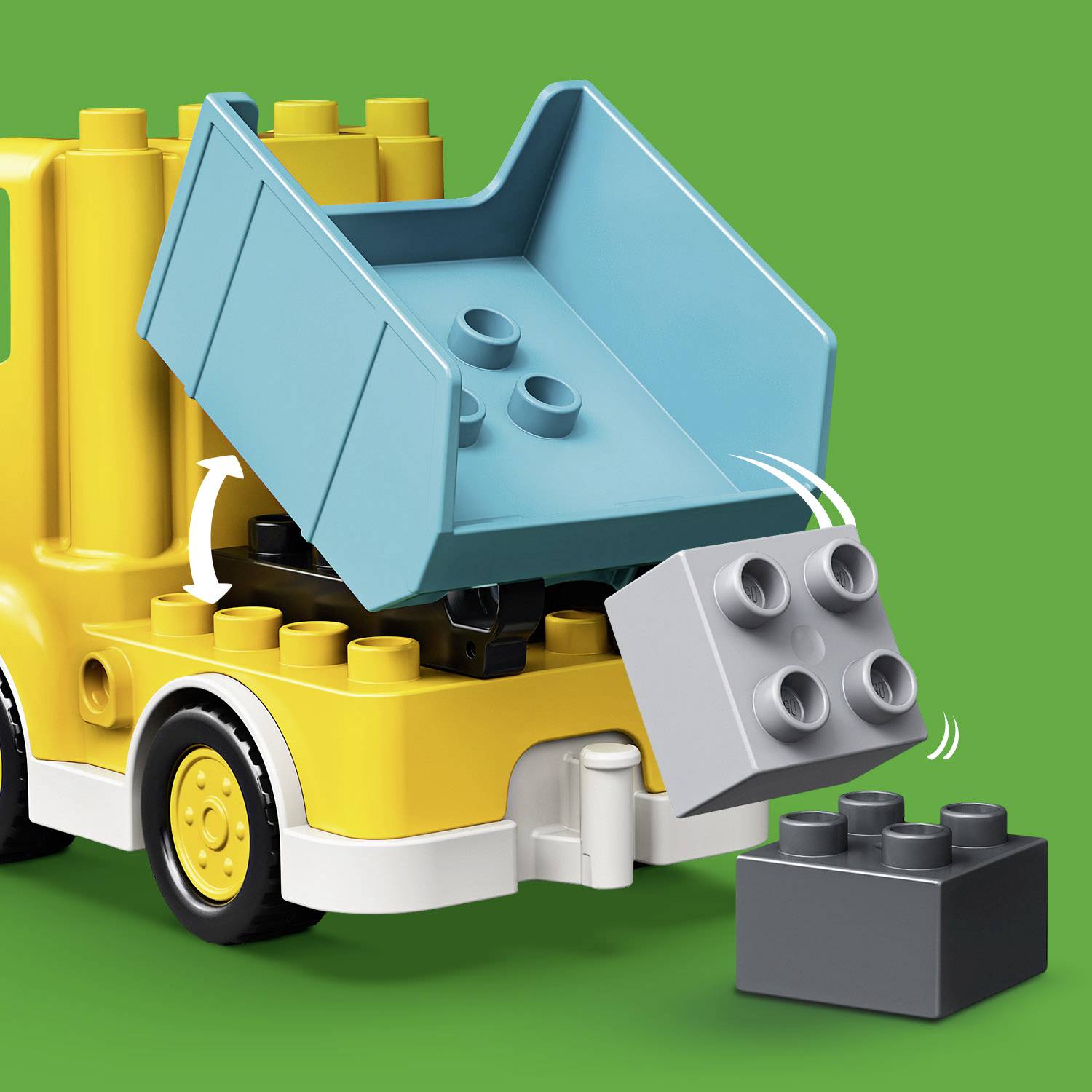 10931 LEGO® DUPLO® Bagger und Laster