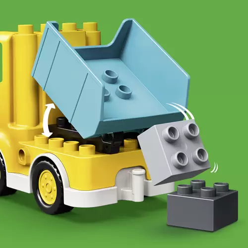 10931 LEGO® DUPLO® Bagger und Laster 10931 LEGO® DUPLO® Bagger und Laster
