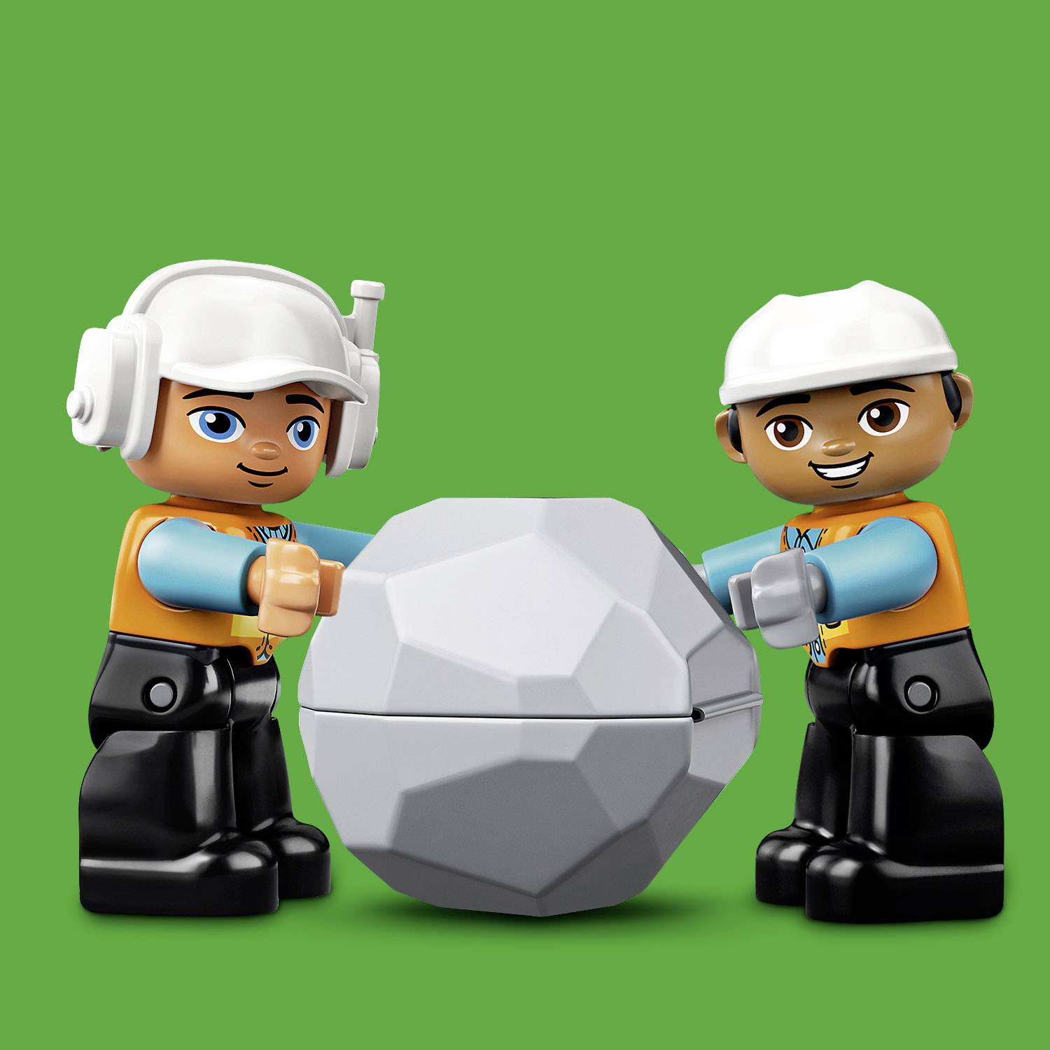 10931 LEGO® DUPLO® Bagger und Laster