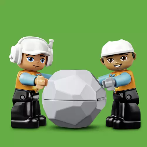 10931 LEGO® DUPLO® Bagger und Laster 10931 LEGO® DUPLO® Bagger und Laster