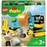 10931 LEGO® DUPLO® Bagger und Laster 10931 LEGO® DUPLO® Bagger und Laster