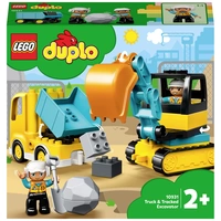 10931 LEGO® DUPLO® Bagger und Laster 10931 LEGO® DUPLO® Bagger und Laster