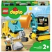 10931 LEGO® DUPLO® Bagger und Laster 10931 LEGO® DUPLO® Bagger und Laster