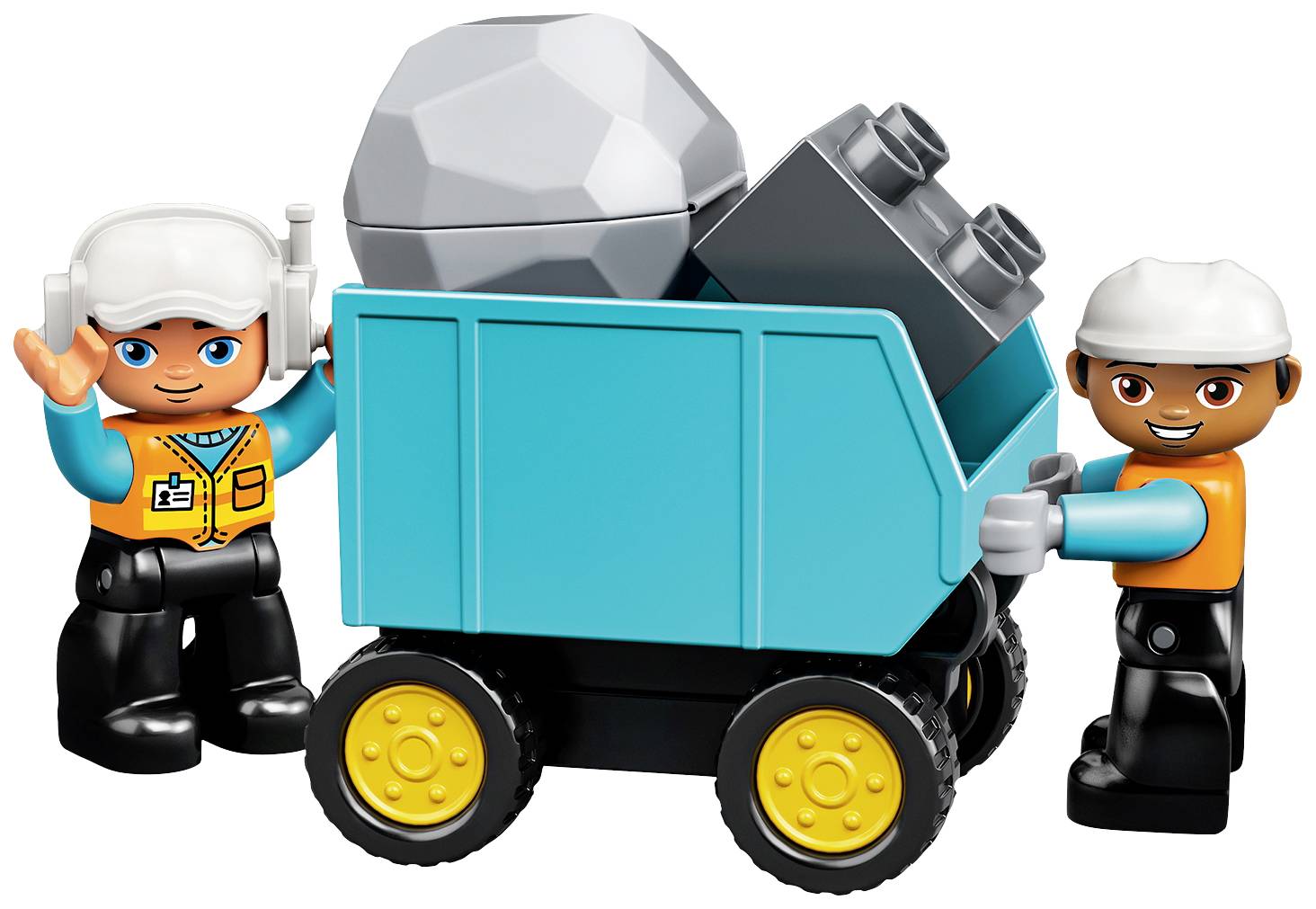 10931 LEGO® DUPLO® Bagger und Laster