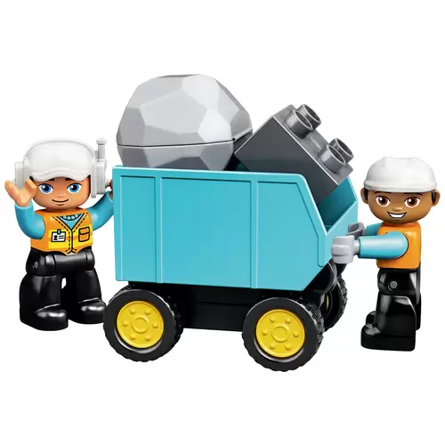 10931 LEGO® DUPLO® Bagger und Laster 10931 LEGO® DUPLO® Bagger und Laster