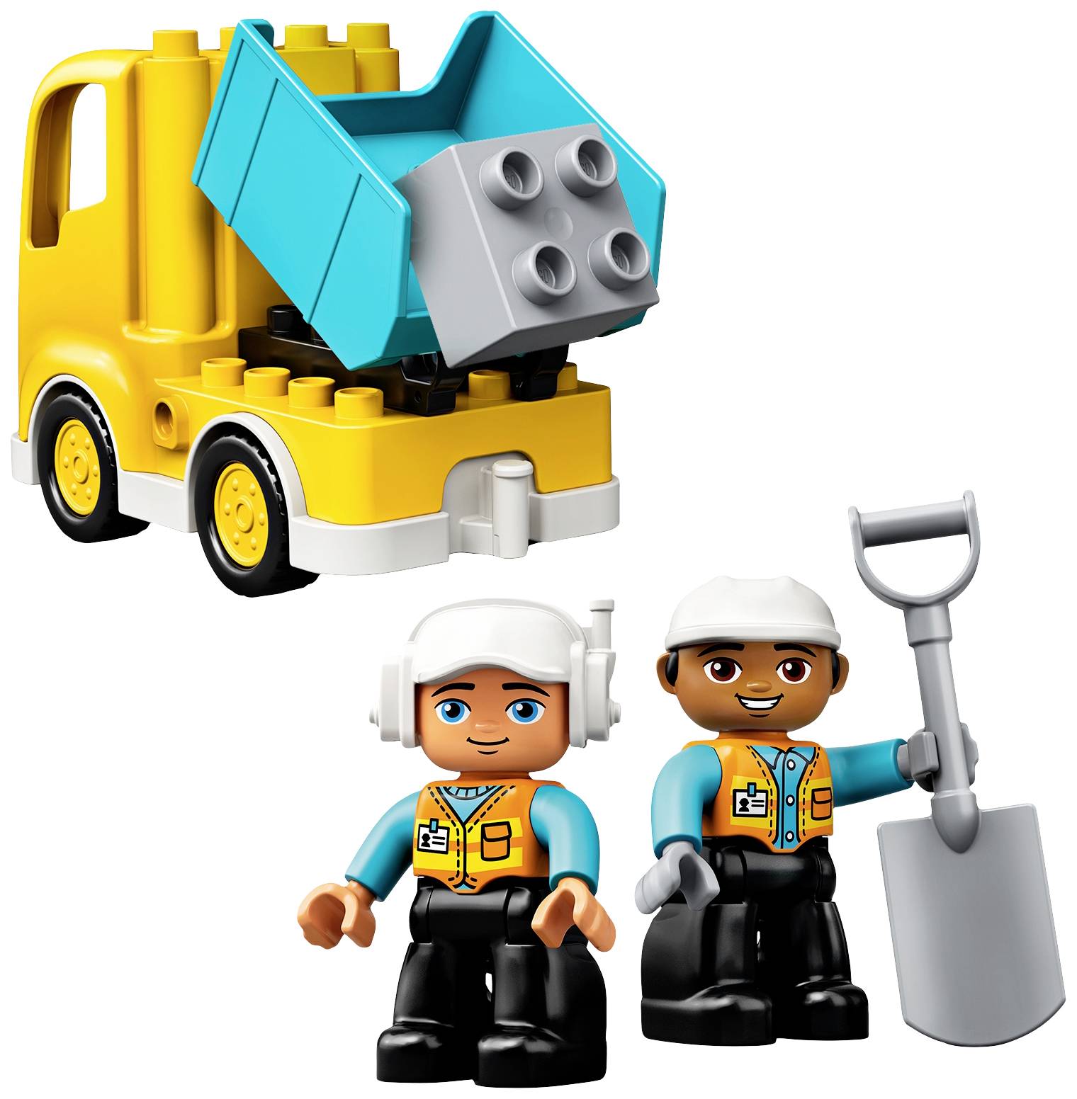 10931 LEGO® DUPLO® Bagger und Laster