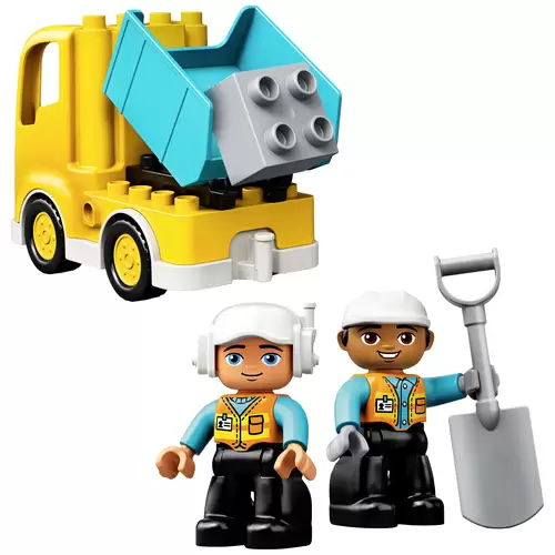 10931 LEGO® DUPLO® Bagger und Laster 10931 LEGO® DUPLO® Bagger und Laster