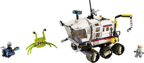 31107 LEGO® CREATOR Planeten Erkundungs-Rover