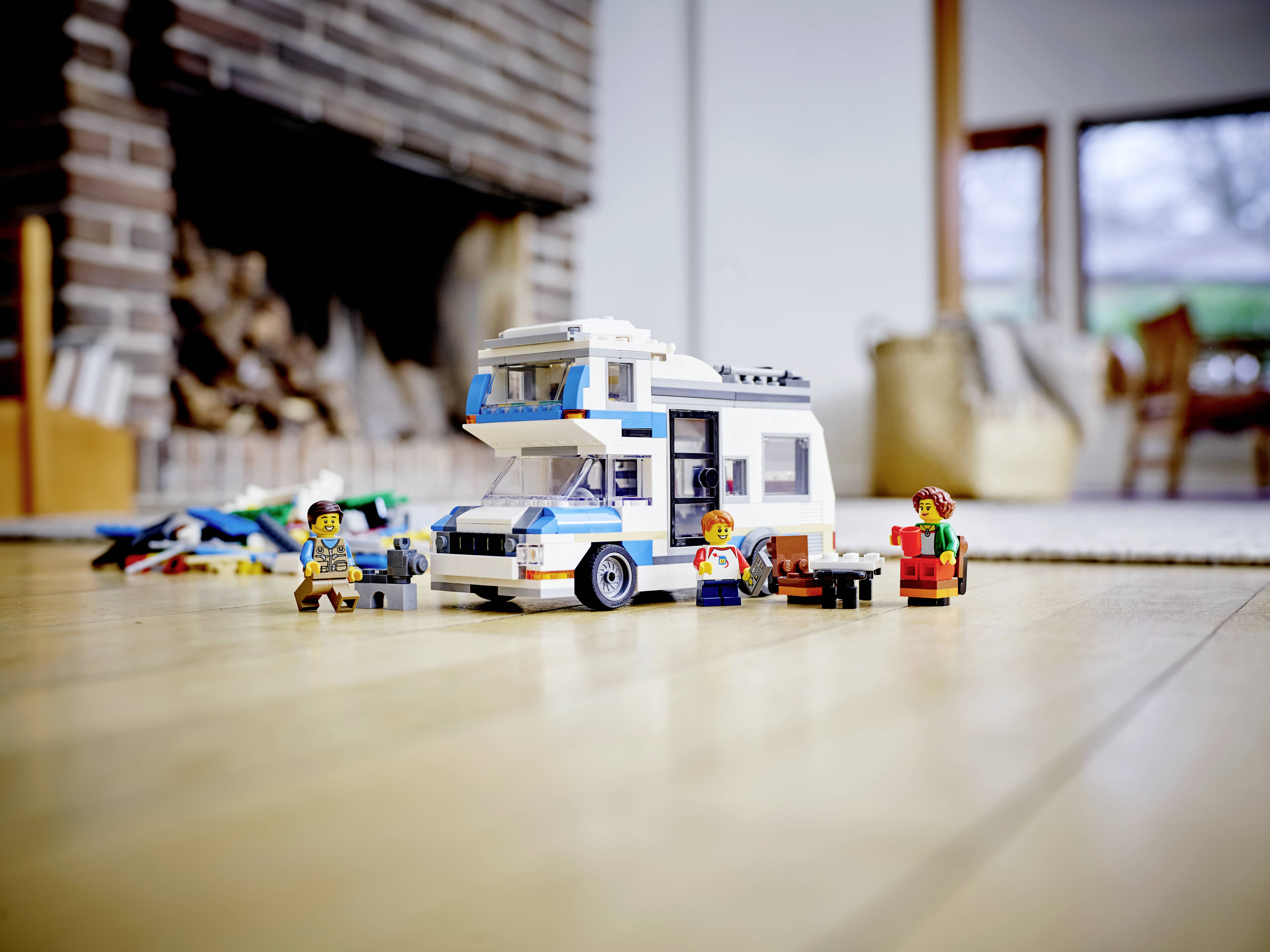 31108 LEGO® CREATOR Campingurlaub