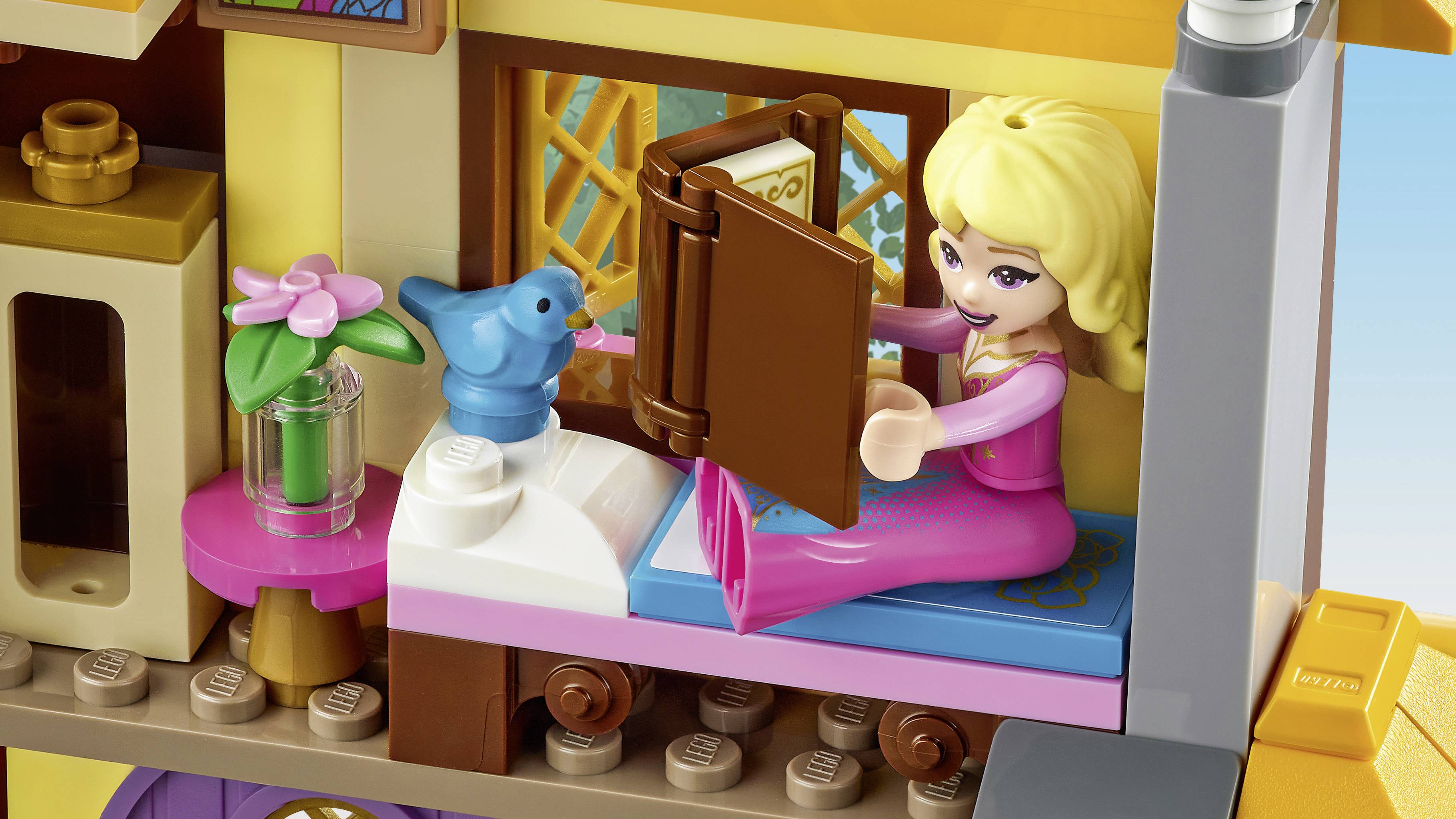 43188 LEGO® DISNEY Auroras Hütte im Wald