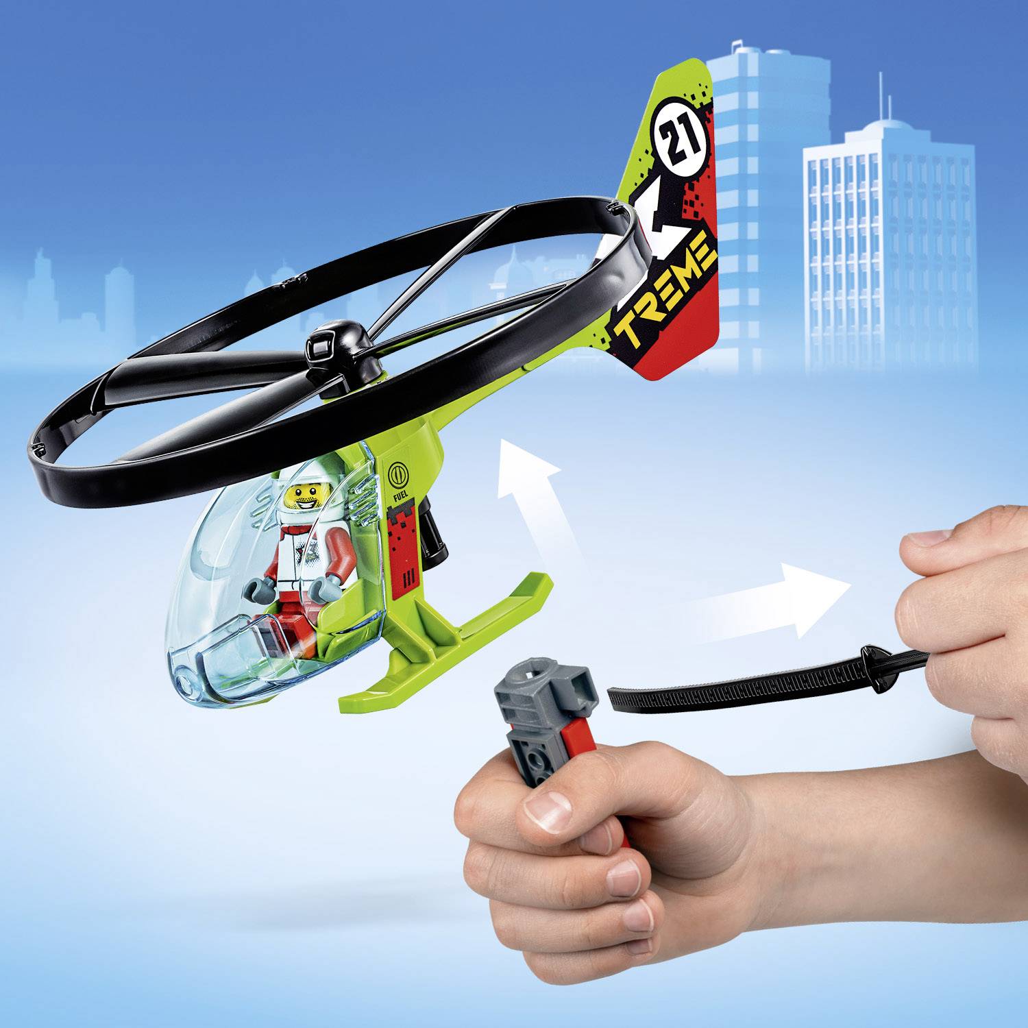 60260 LEGO® CITY Air Race