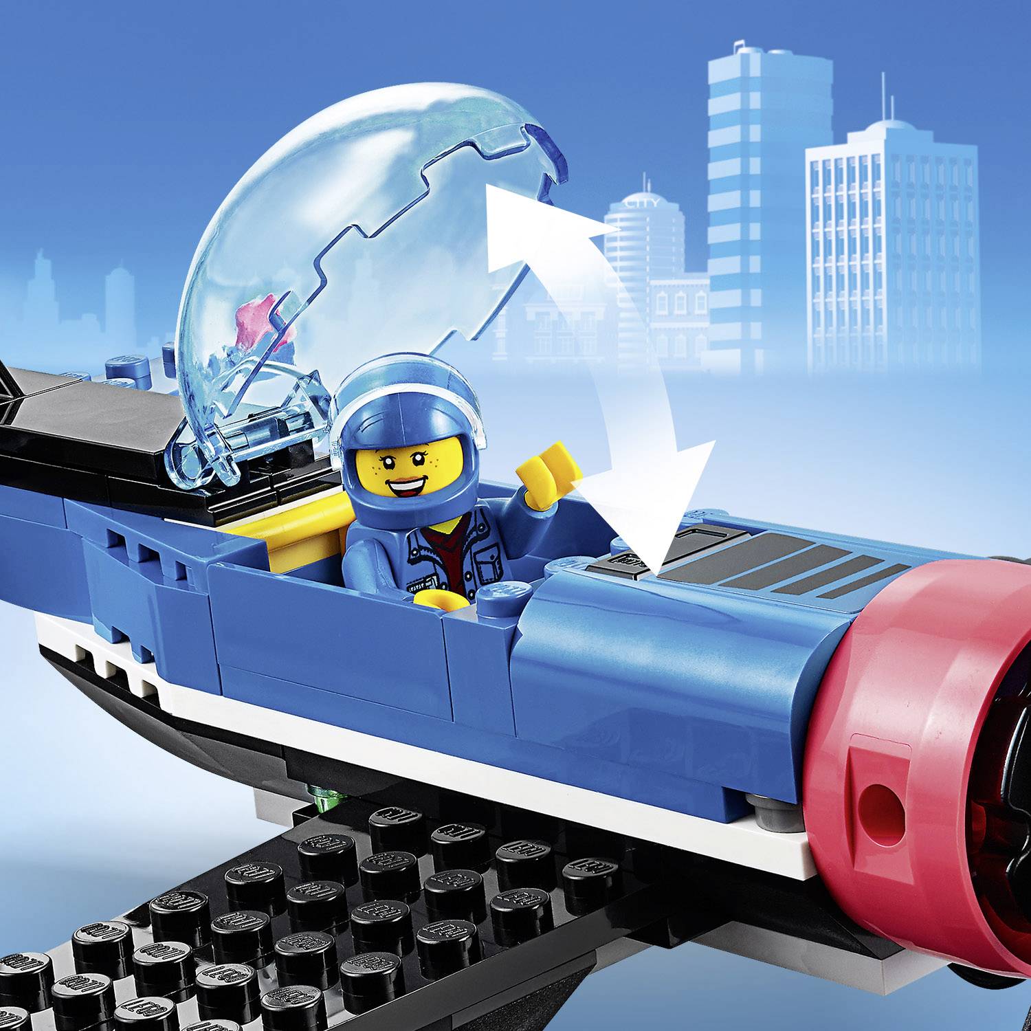 60260 LEGO® CITY Air Race