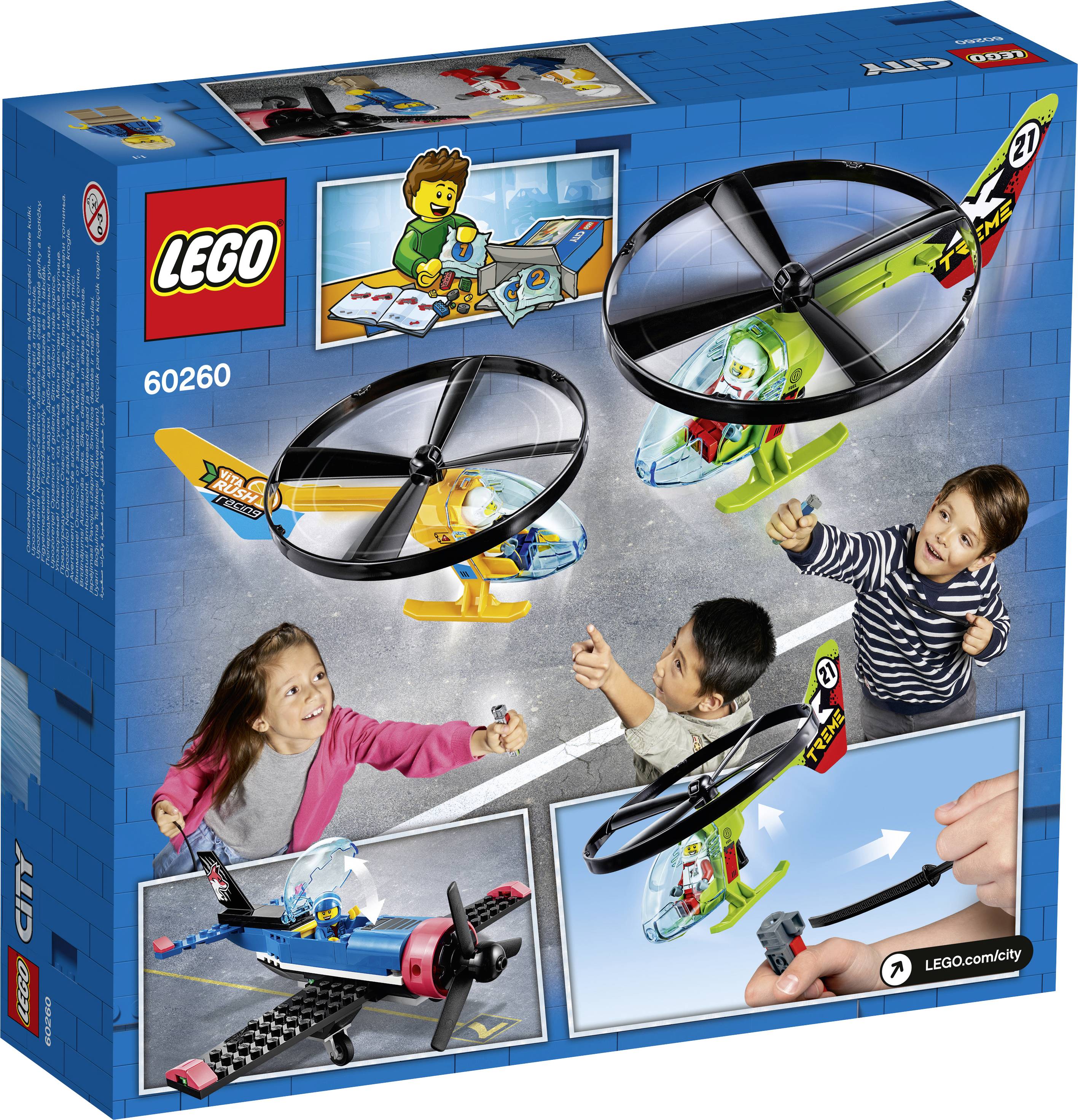 60260 LEGO® CITY Air Race