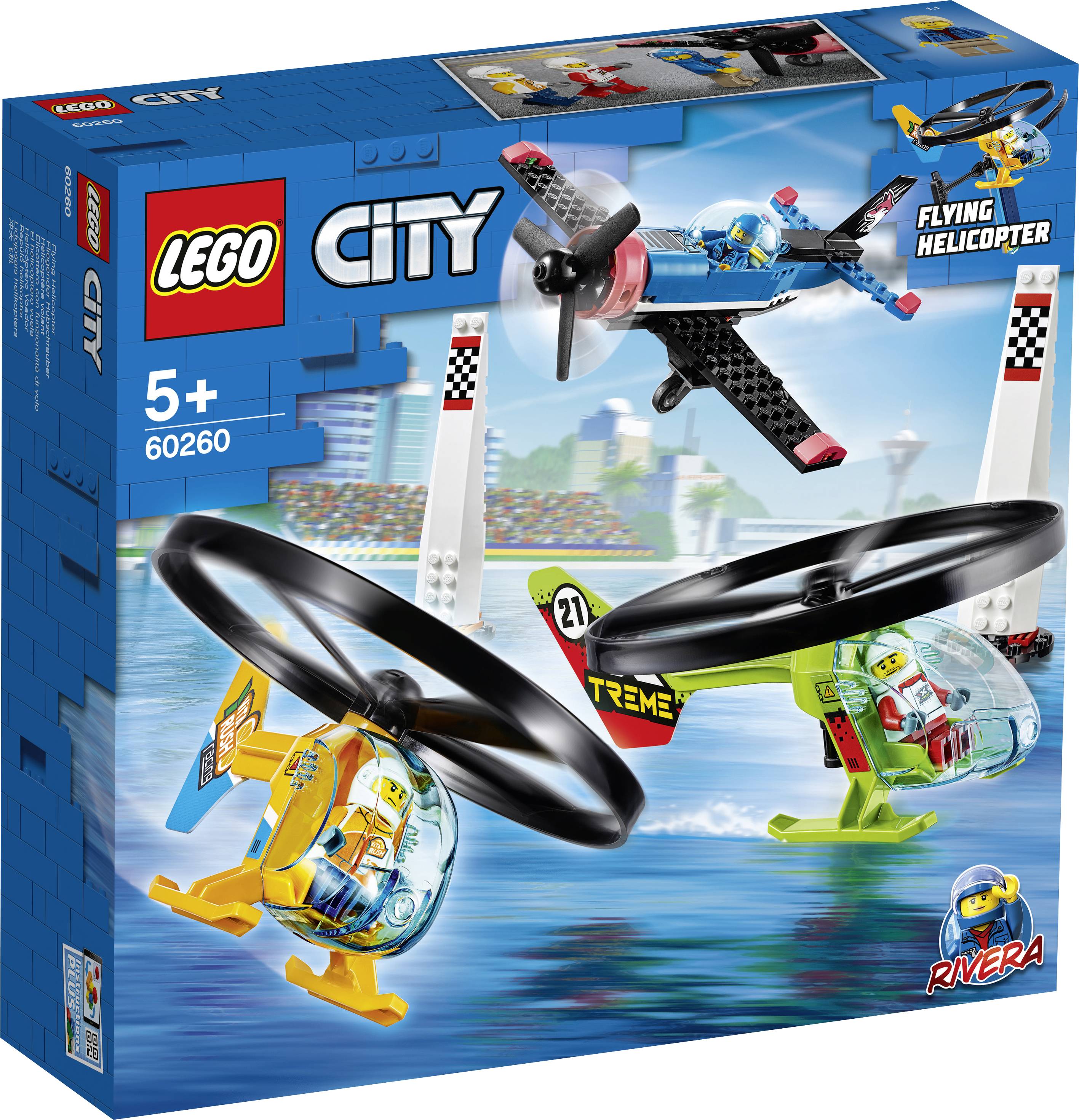 60260 LEGO® CITY Air Race