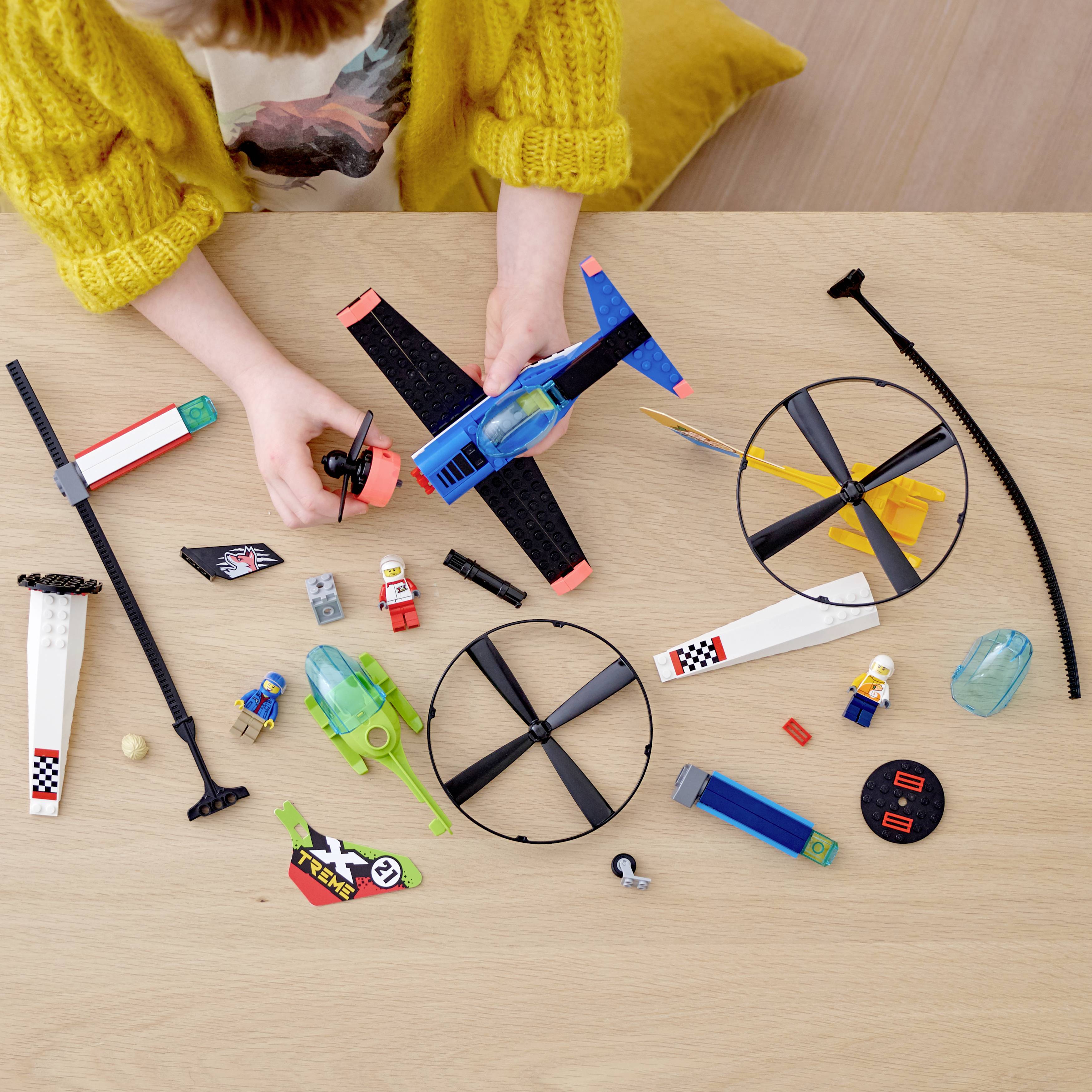 60260 LEGO® CITY Air Race