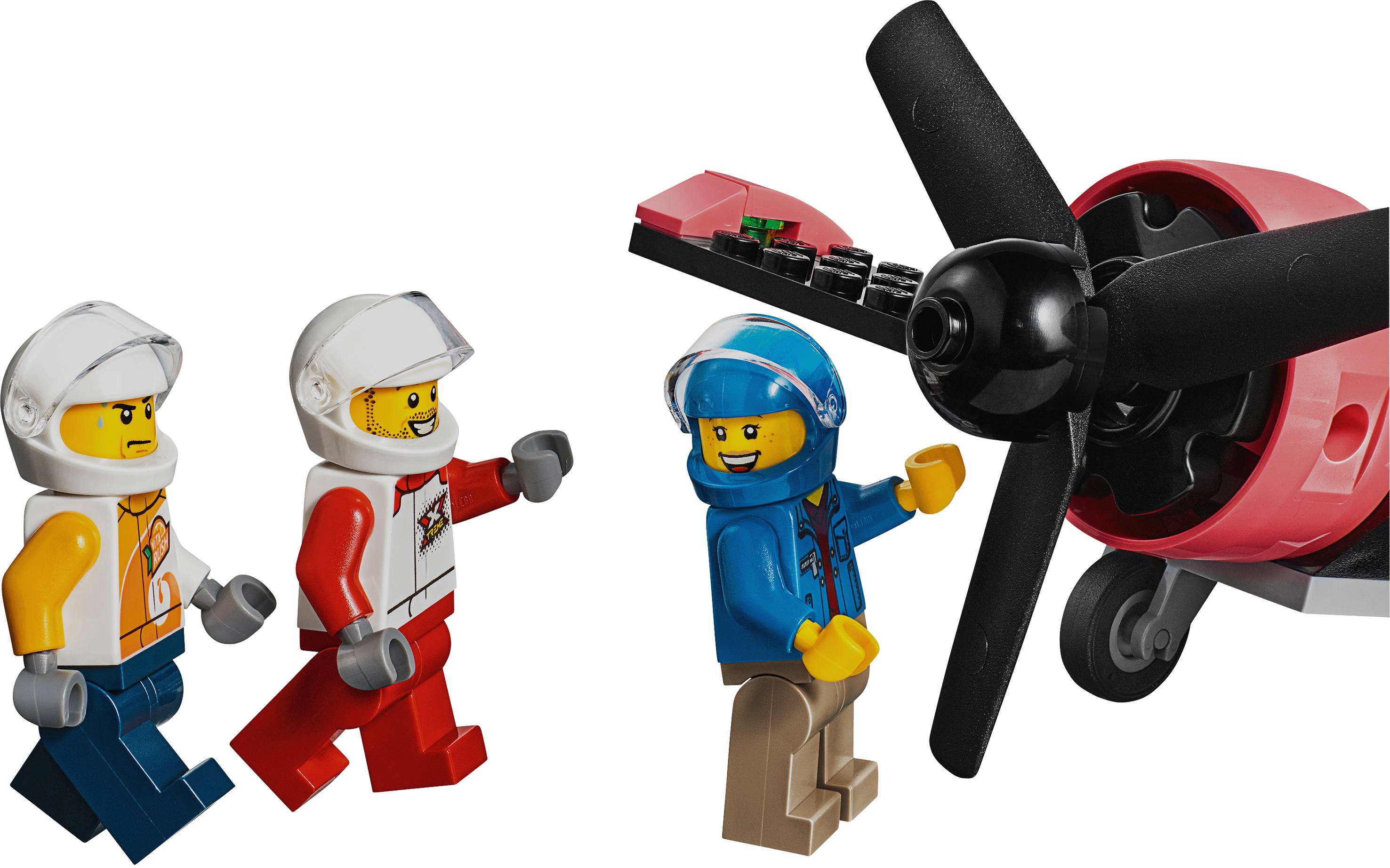 60260 LEGO® CITY Air Race