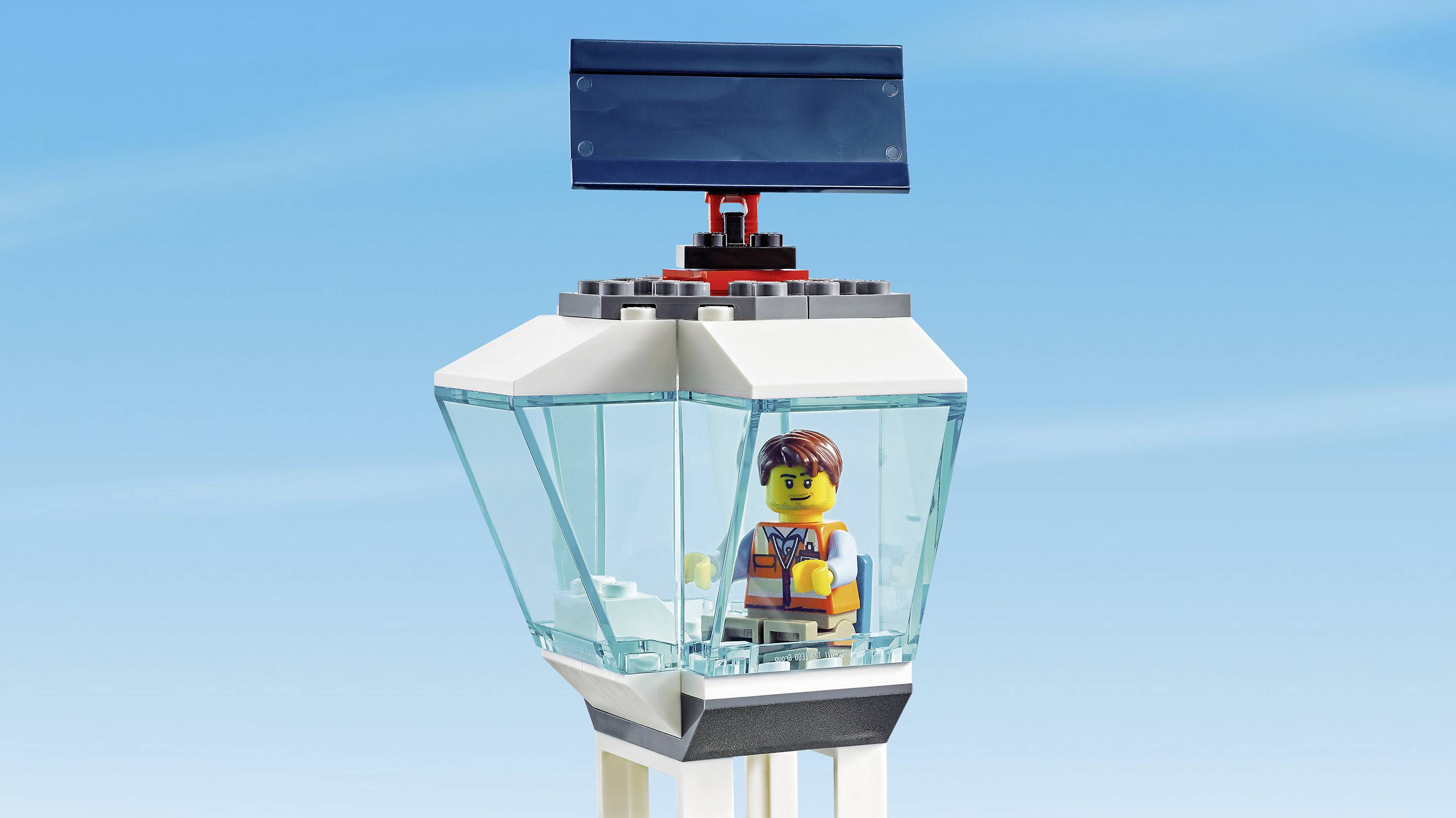 60262 LEGO® CITY Passagierflugzeug