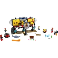 60265 LEGO® CITY Meeresforschungsbasis 60265 LEGO® CITY Meeresforschungsbasis