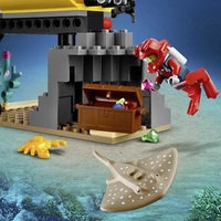 60265 LEGO® CITY Meeresforschungsbasis 60265 LEGO® CITY Meeresforschungsbasis