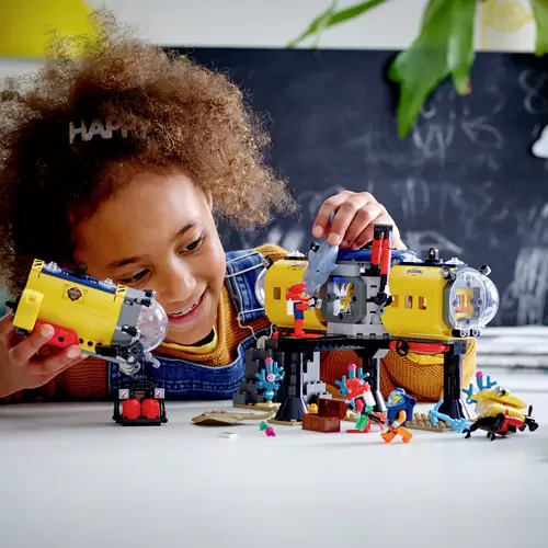 60265 LEGO® CITY Meeresforschungsbasis 60265 LEGO® CITY Meeresforschungsbasis