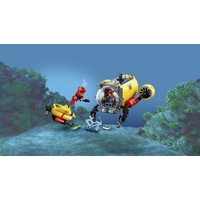 60265 LEGO® CITY Meeresforschungsbasis 60265 LEGO® CITY Meeresforschungsbasis