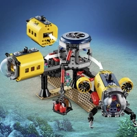 60265 LEGO® CITY Meeresforschungsbasis 60265 LEGO® CITY Meeresforschungsbasis
