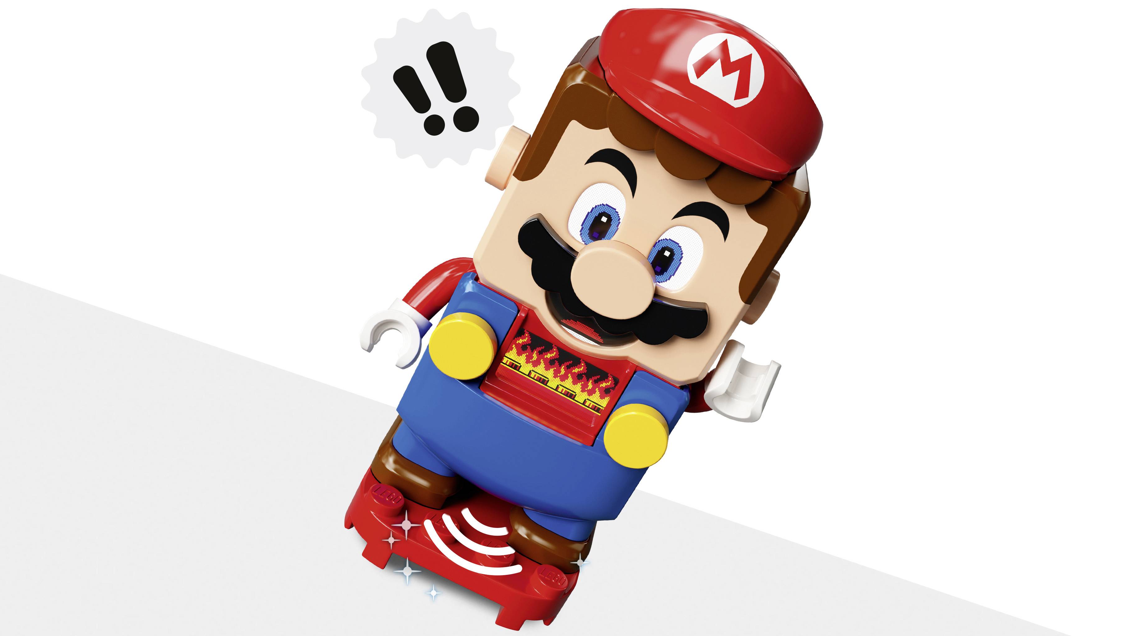 71360 LEGO® Super Mario™ Abenteuer mit Mario - Starterset