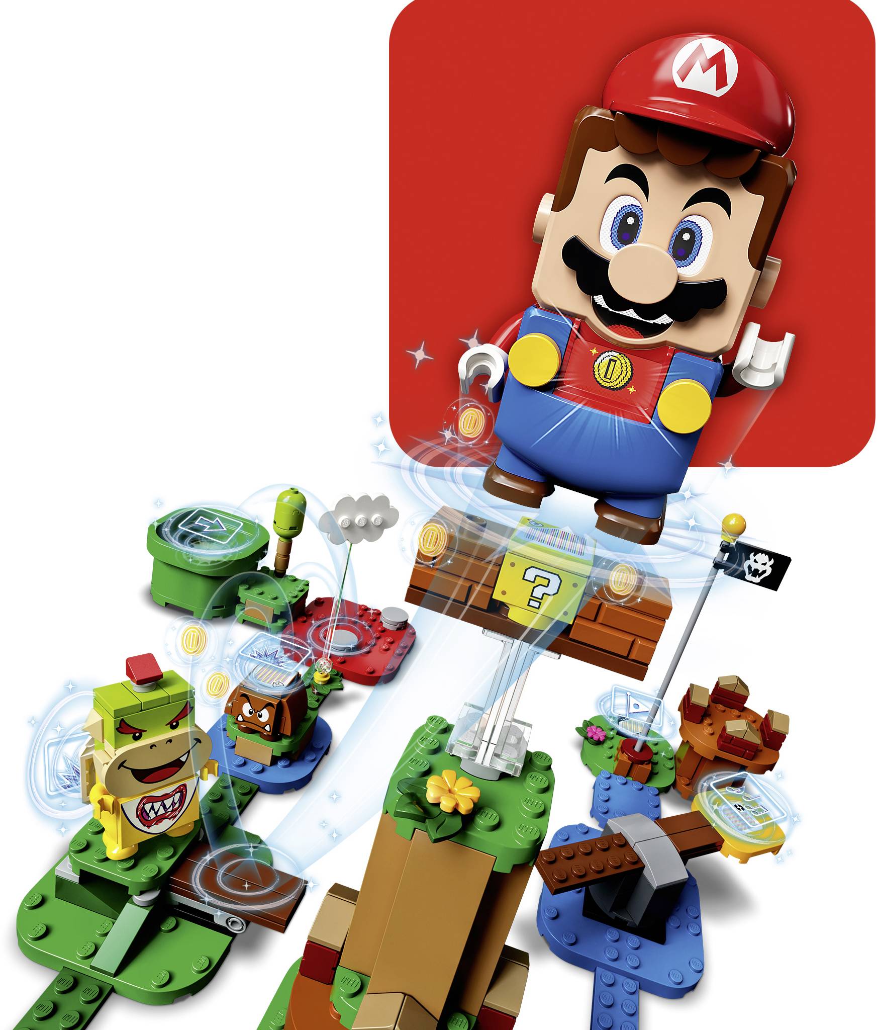 71360 LEGO® Super Mario™ Abenteuer mit Mario - Starterset