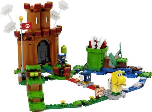 71362 LEGO® Super Mario™ Bewachte Festung - Erweiterungsset