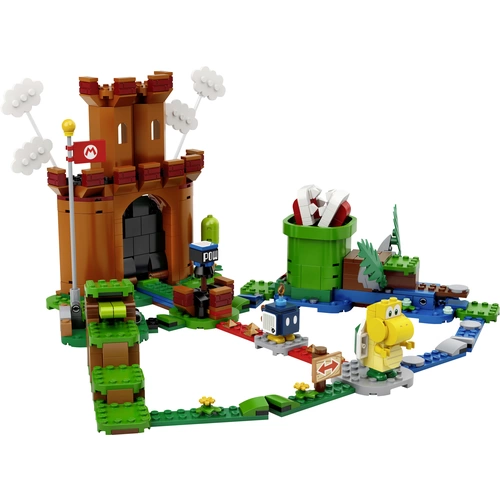 71362 LEGO® Super Mario™ Bewachte Festung - Erweiterungsset 71362 LEGO® Super Mario™ Bewachte Festung - Erweiterungsset