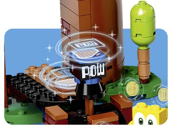 71362 LEGO® Super Mario™ Bewachte Festung - Erweiterungsset