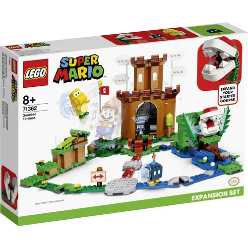 71362 LEGO® Super Mario™ Bewachte Festung - Erweiterungsset 71362 LEGO® Super Mario™ Bewachte Festung - Erweiterungsset