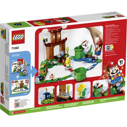 71362 LEGO® Super Mario™ Bewachte Festung - Erweiterungsset 71362 LEGO® Super Mario™ Bewachte Festung - Erweiterungsset
