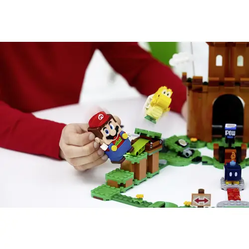 71362 LEGO® Super Mario™ Bewachte Festung - Erweiterungsset 71362 LEGO® Super Mario™ Bewachte Festung - Erweiterungsset