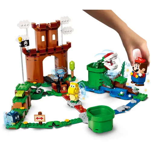 71362 LEGO® Super Mario™ Bewachte Festung - Erweiterungsset 71362 LEGO® Super Mario™ Bewachte Festung - Erweiterungsset