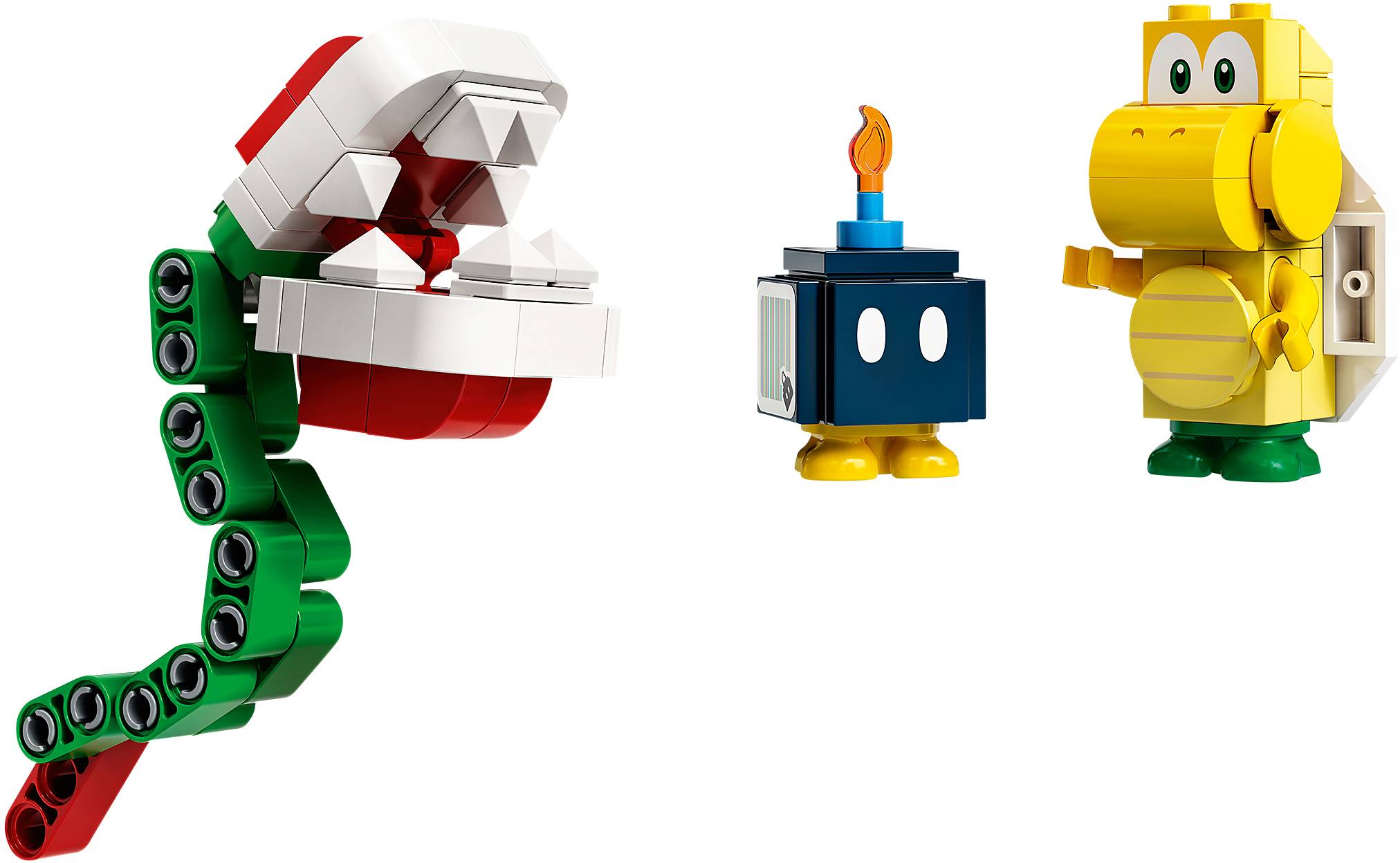 71362 LEGO® Super Mario™ Bewachte Festung - Erweiterungsset