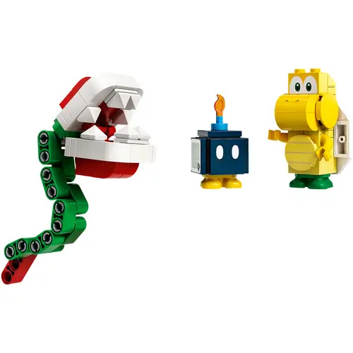 71362 LEGO® Super Mario™ Bewachte Festung - Erweiterungsset 71362 LEGO® Super Mario™ Bewachte Festung - Erweiterungsset