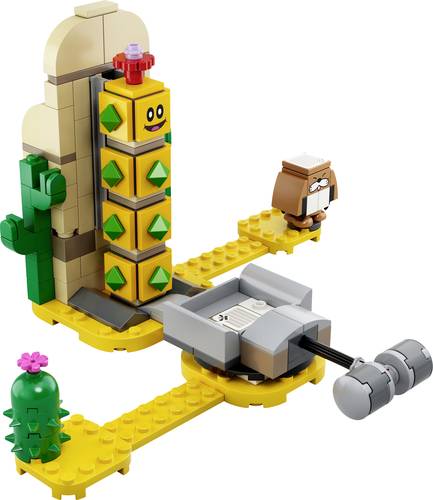 71363 LEGO® Super Mario™ Wüsten-Pokey - Erweiterungsset