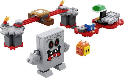 71364 LEGO® Super Mario™ Wummps Lava-Ärger - Erweiterungsset