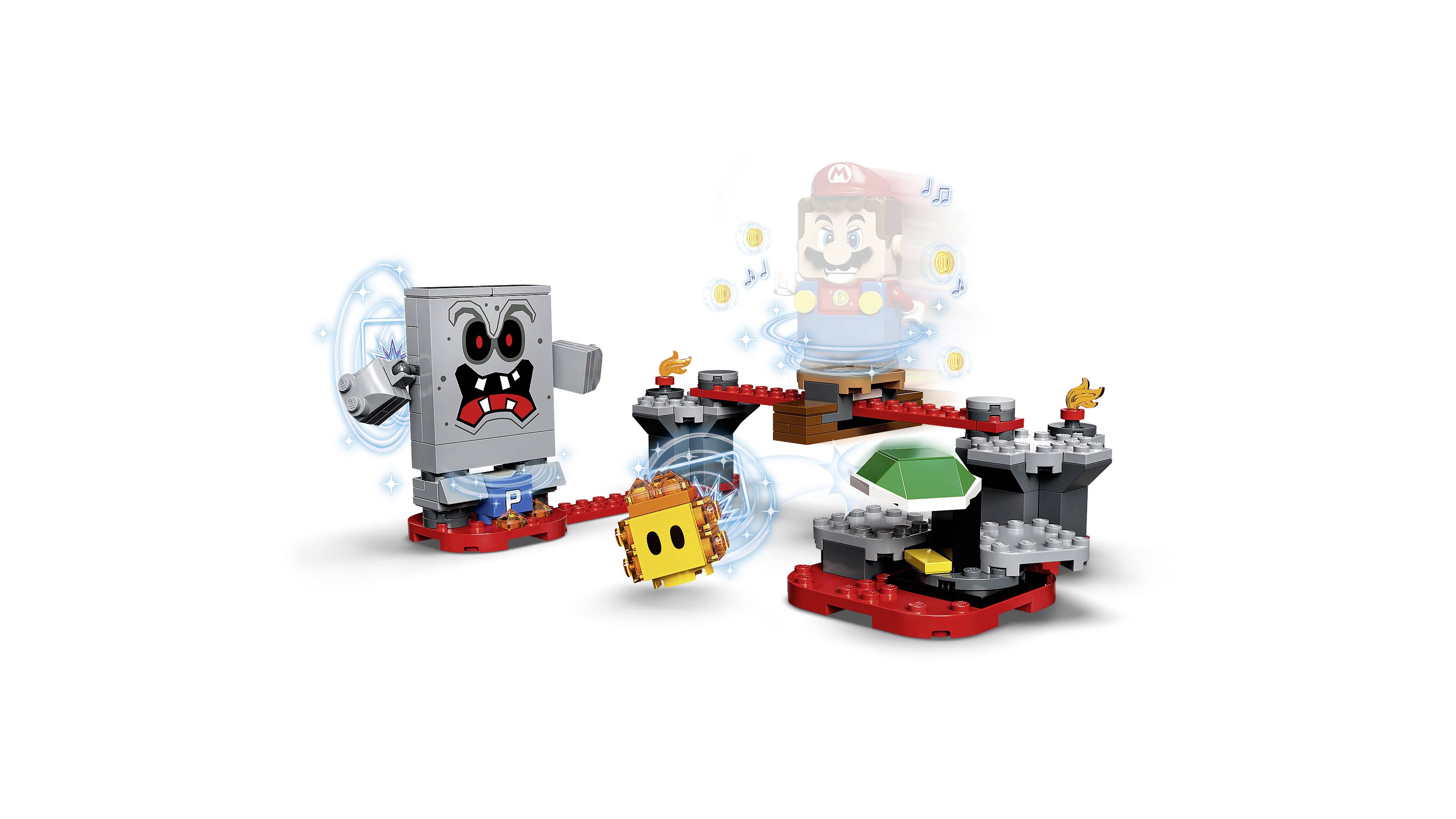 71364 LEGO® Super Mario™ Wummps Lava-Ärger - Erweiterungsset