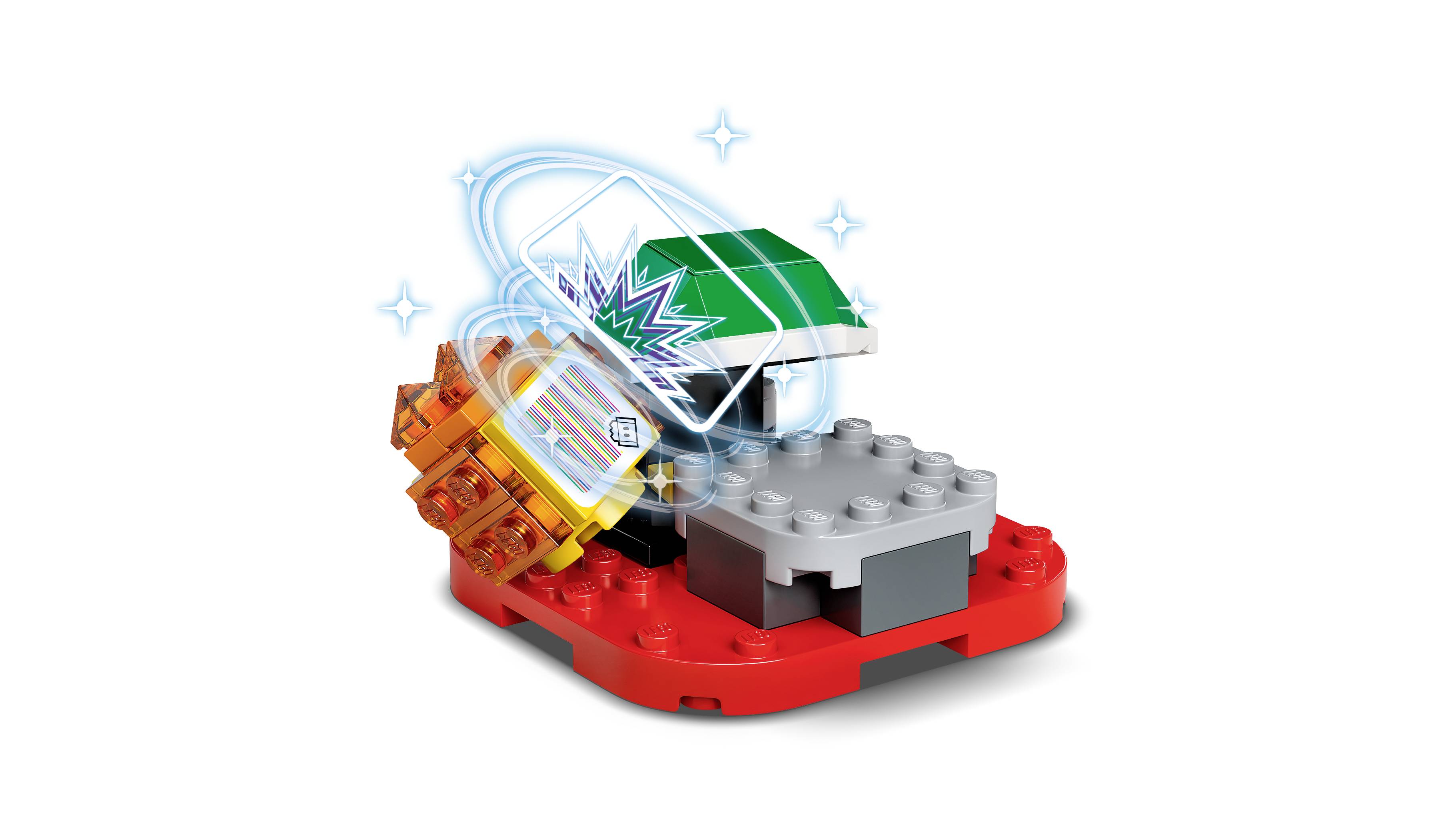 71364 LEGO® Super Mario™ Wummps Lava-Ärger - Erweiterungsset