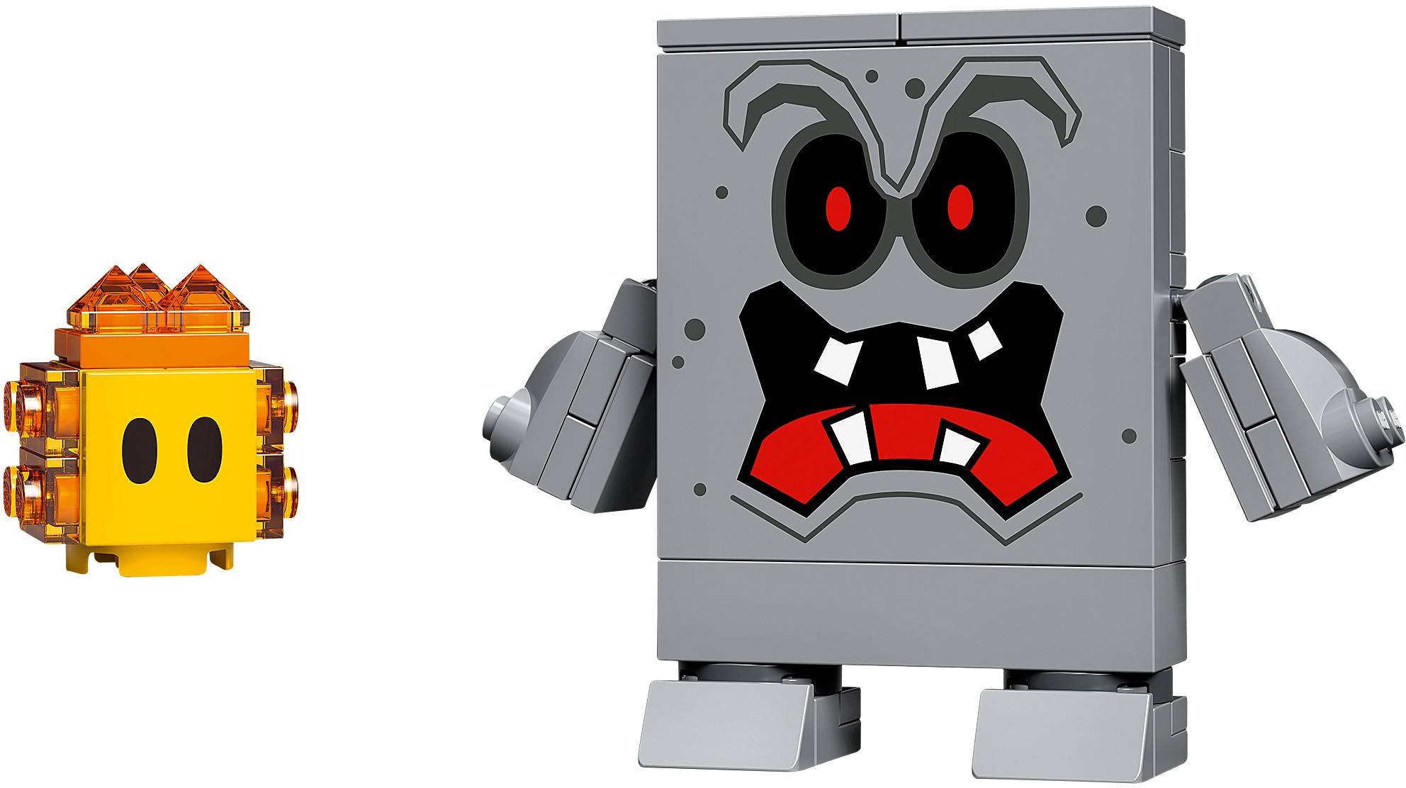 71364 LEGO® Super Mario™ Wummps Lava-Ärger - Erweiterungsset