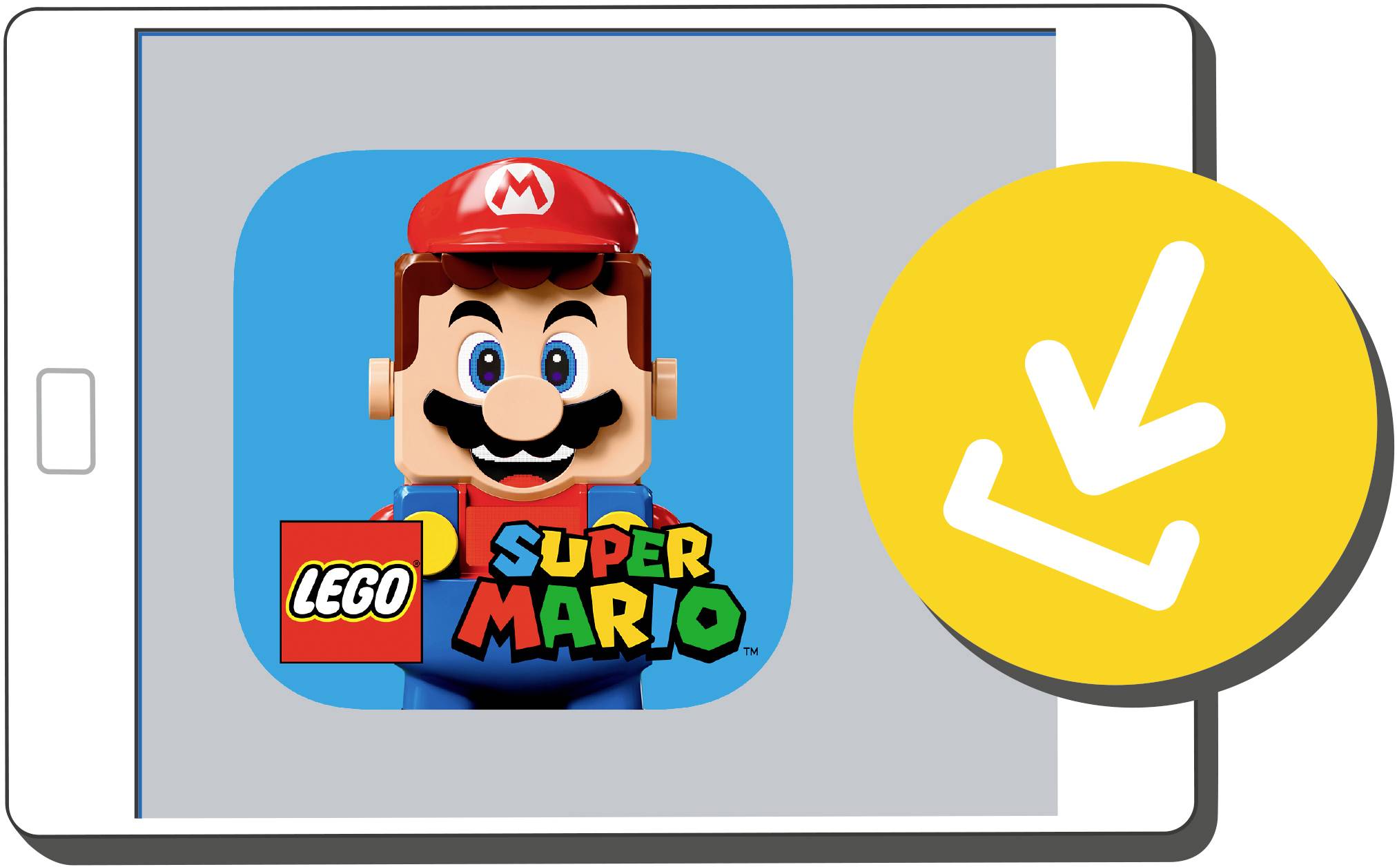 71364 LEGO® Super Mario™ Wummps Lava-Ärger - Erweiterungsset