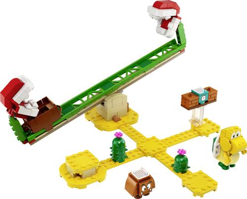 71365 LEGO® Super Mario™ Piranha-Pflanze-Powerwippe - Erweiterungsset