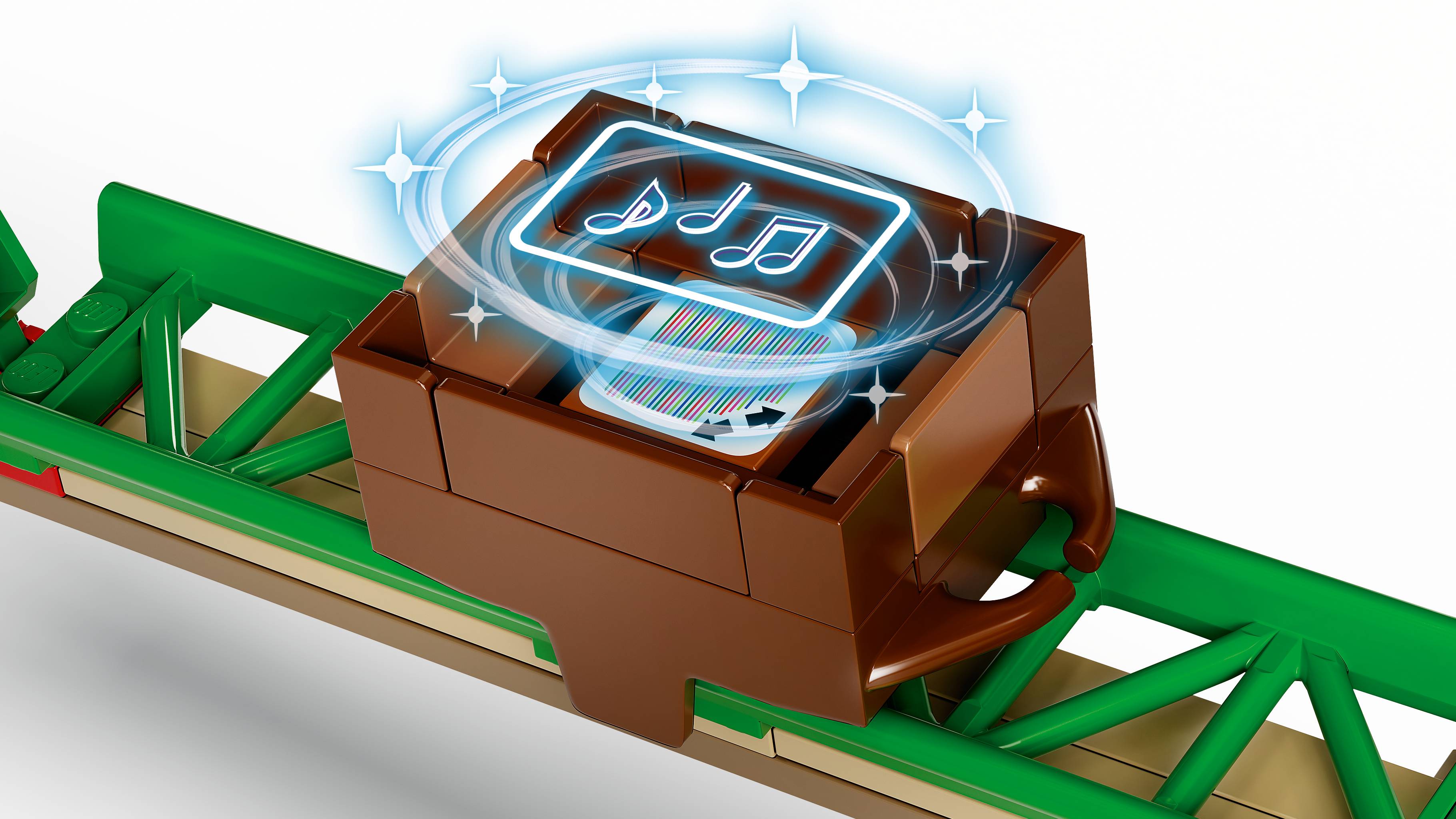 71365 LEGO® Super Mario™ Piranha-Pflanze-Powerwippe - Erweiterungsset